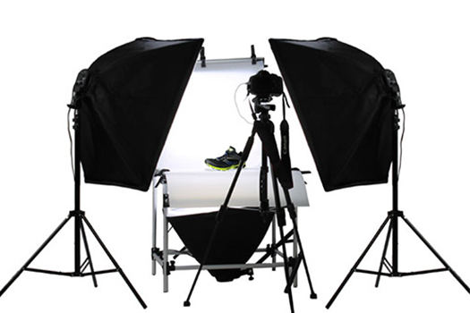 Product photography and 360 degree videogrpahy at ybm network