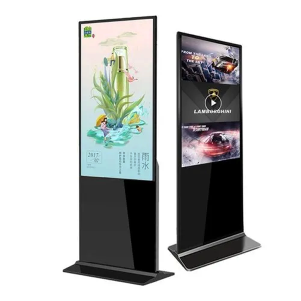 I Shape or I Type Digital Standee Manufacturer in Delhi Noida