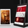 L Type or L shape table top small Digital Standee Manufacturer in Delhi Noida