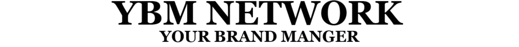 YBM NETWORK YOUR BRAND MANAGER