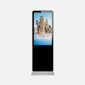 32 inch I shape Digital Standee - Y-IS-005