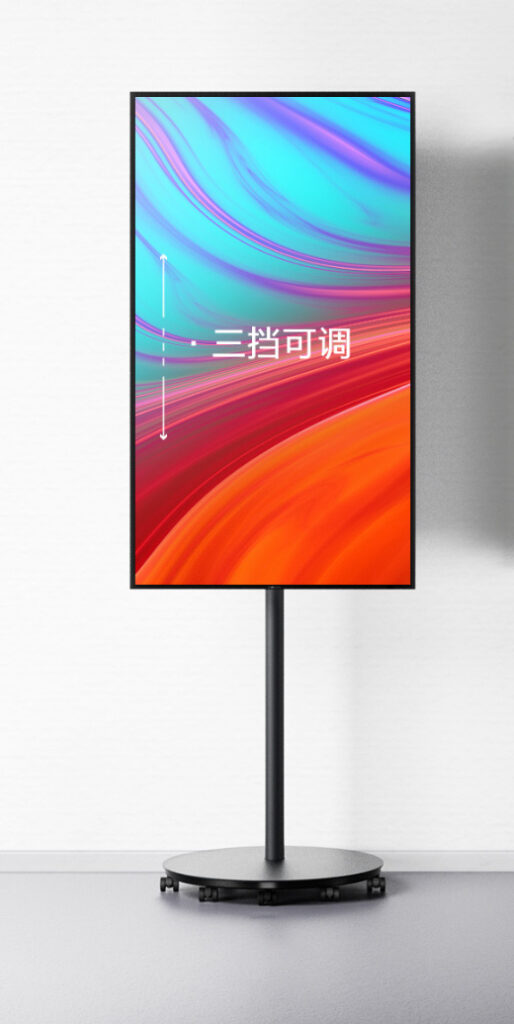 Pole mount LED with Stand