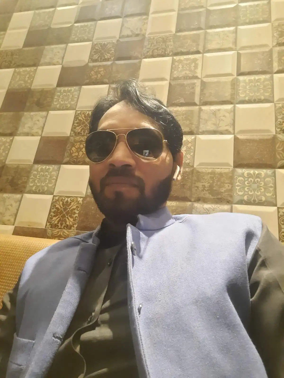 – Shailendra Singh Yadav